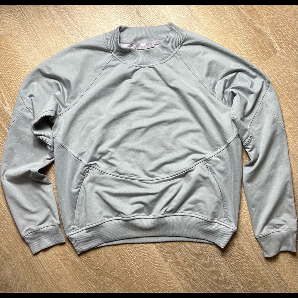 Lululemon City Sweat Crew